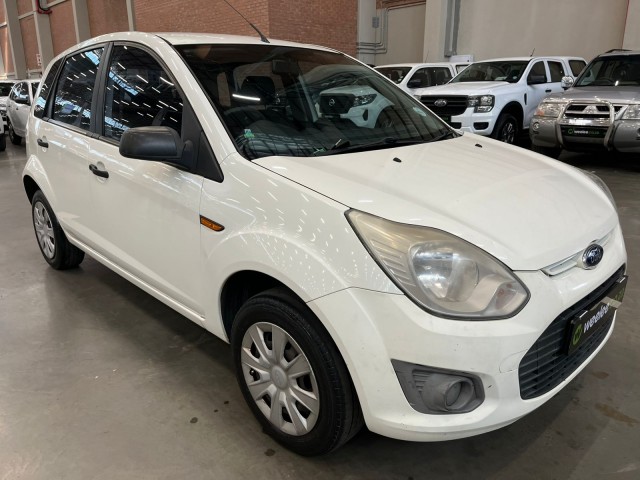 BUY FORD FIGO 2014 FIGO 1.4 AMBIENTE, WesBank