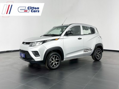 2022 Mahindra Kuv 100 Nxt My19