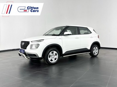 2021 Hyundai Venue My19