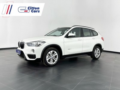 2017 Bmw X1