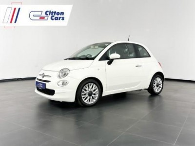 2016 Fiat 500