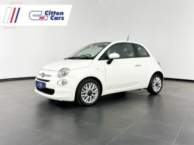 2016 Fiat 500