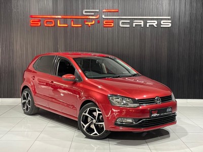 2017 Volkswagen Polo Gp