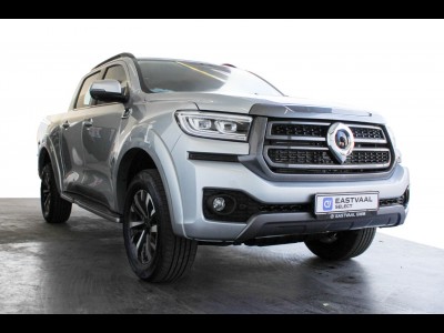 2025 Gwm P300 P300 2.4td Ls A/t D/c P/