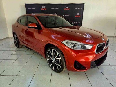 2022 Bmw X2 Sdrive18i M Sport A/t (f39)