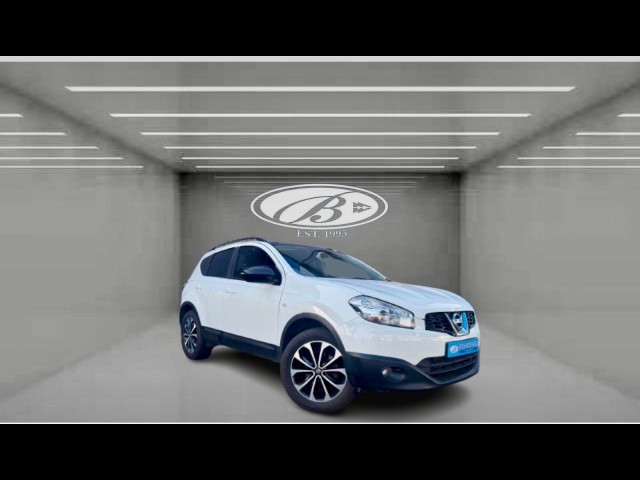 BUY NISSAN QASHQAI 2013 1.5 DCI ACENTA, WesBank