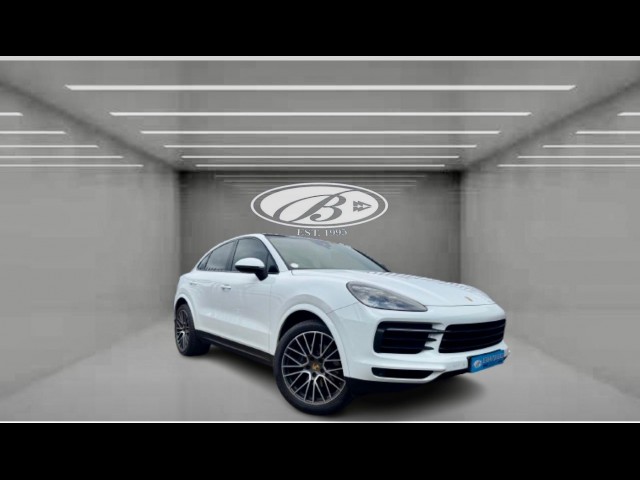 BUY PORSCHE CAYENNE COUPE 2019 CAYENNE COUPE, WesBank