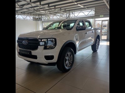 2025 Ford New Ranger