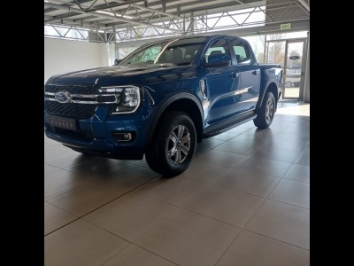 2025 Ford New Ranger