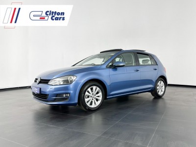 2015 Volkswagen Golf 7