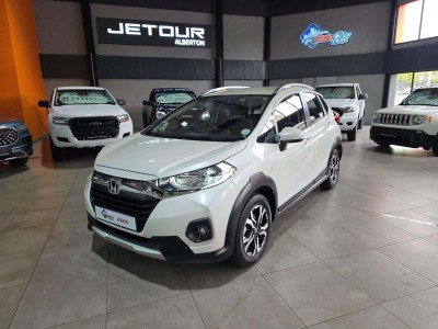 2022 Honda Wr-v My20