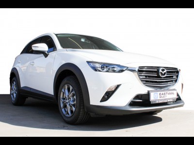 2025 Mazda Cx-3 2.0 Active