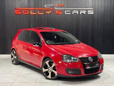 2006 Volkswagen Golf 5