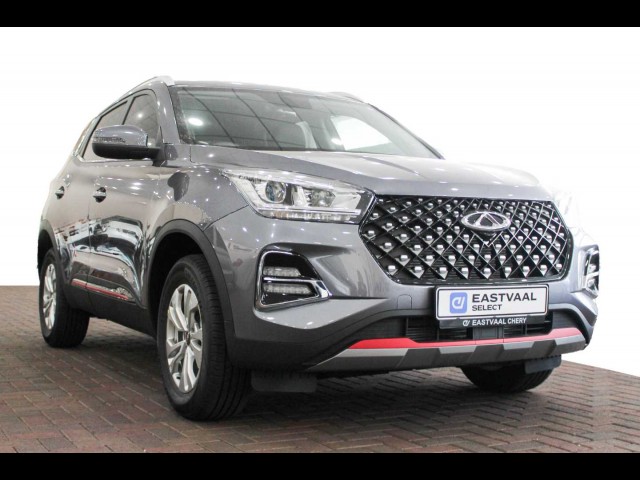 BUY CHERY TIGGO 4 PRO 1.5 LIT CVT 2025, WesBank