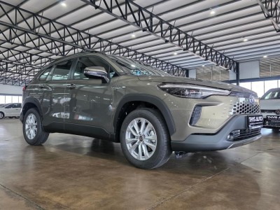 2025 Toyota Corolla Cross