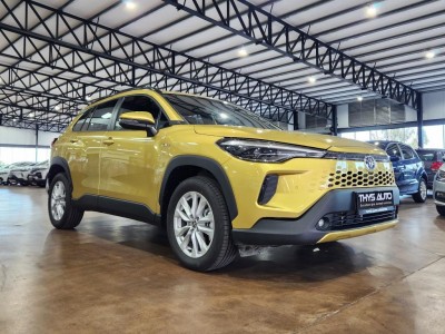 2025 Toyota Corolla Cross