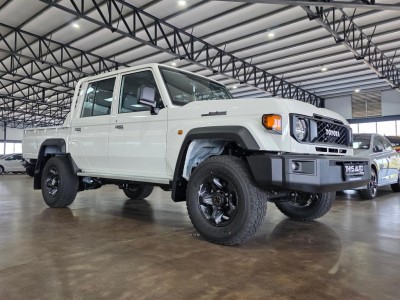 2025 Toyota Land Cruiser Pick Up