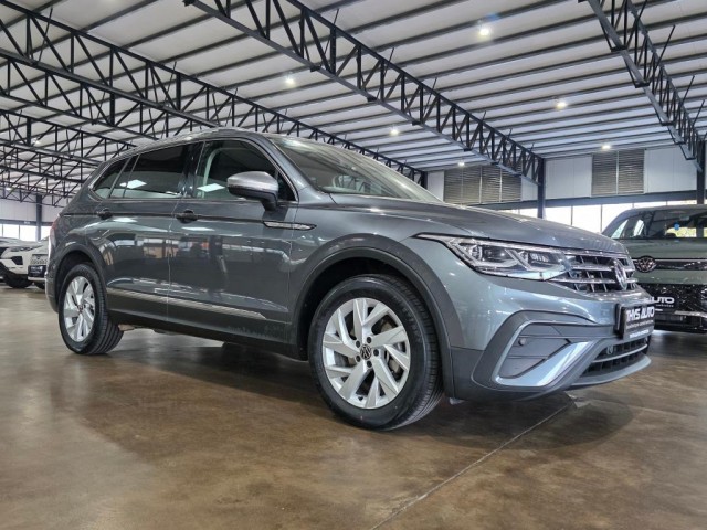 VOLKSWAGEN TIGUAN 2023, WesBank, ALLSPACE 1.4 TSI LIFE DSG, USED, UPINGTON Northern Cape BUY VOLKSWAGEN TIGUAN 2023 ALLSPACE 1.4 TSI LIFE DSG, WesBank