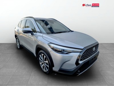 2022 Toyota Corolla Cross