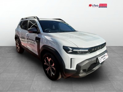 2025 Renault Duster