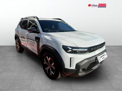 2025 Renault Duster