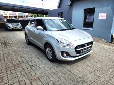 2023 Suzuki Swift