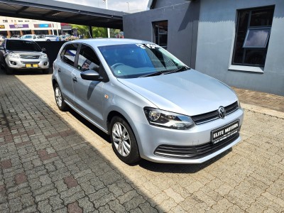 2024 Volkswagen Polo Vivo