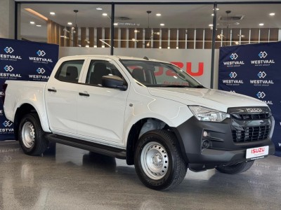 2025 Isuzu 1.9 Ddi D/cab Hr L