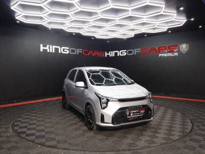 2025 Kia Picanto