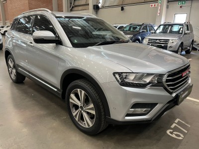 2018 Haval H6