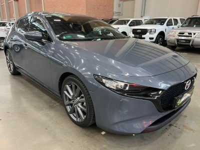 2020 Mazda 3