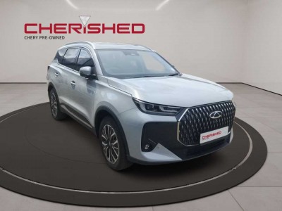 2025 Chery Tiggo 7 Pro 1.5t Csh Ultra Dht (phev)