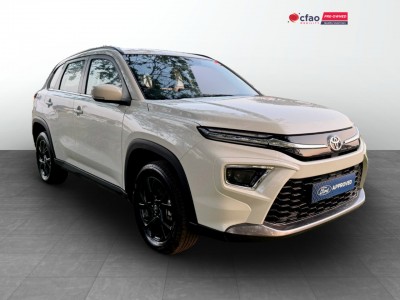 2024 Toyota Urban Cruiser