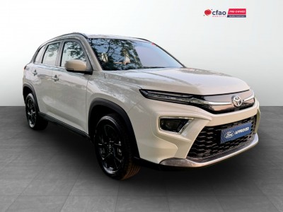 2024 Toyota Urban Cruiser