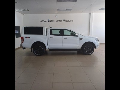 2022 Ford Ranger 2.0d Xlt 4x4 A/t D/c P/u