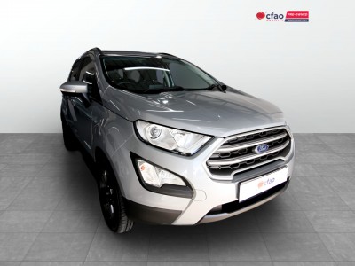 2021 Ford Ecosport