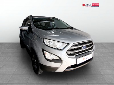 2021 Ford Ecosport