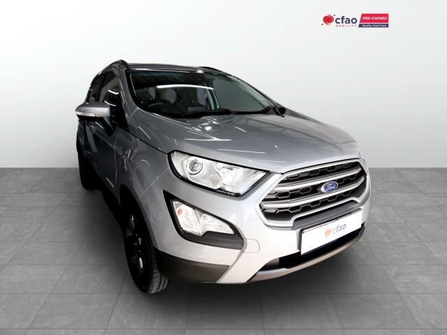 BUY FORD ECOSPORT 2021 1.0T TREND, WesBank