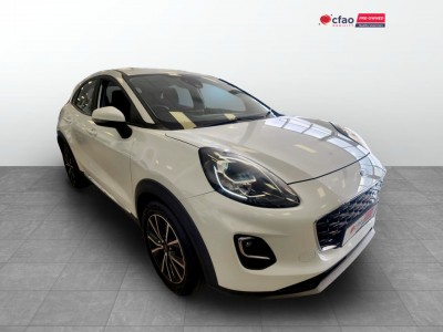 2024 Ford Puma
