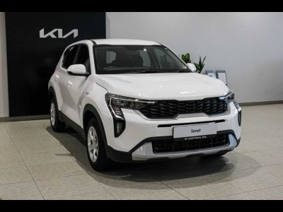 2025 Kia Sonet 1.5 Cvt Ls