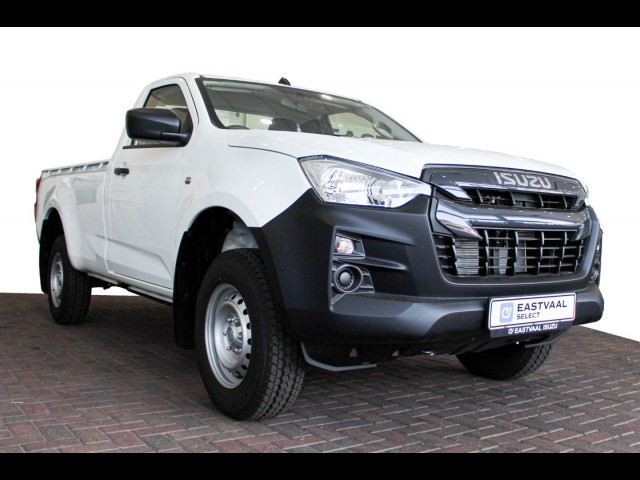 BUY ISUZU D-MAX 1.9 DDI HR S/C P/U 2025, WesBank