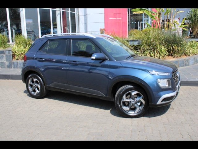 BUY HYUNDAI VENUE 2020 1.0 TGDI FLUID, WesBank