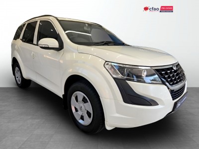 2021 Mahindra Xuv500