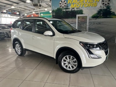 2023 Mahindra Xuv500