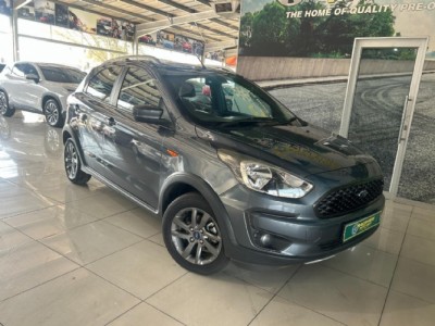 2020 Ford Figo