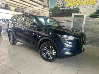 2025 Mahindra Xuv700