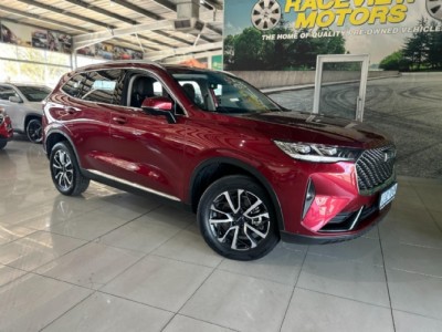 2021 Haval H6