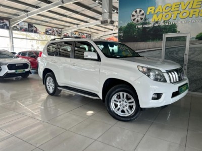 2011 Toyota Land Cruiser Prado