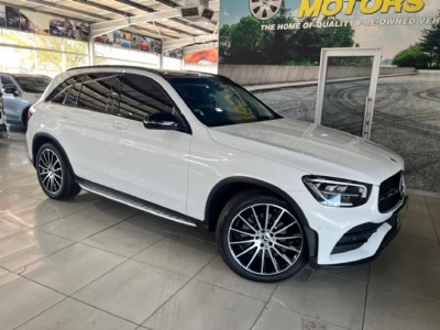 2021 Mercedes-benz Glc Class