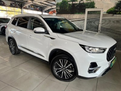 2022 Chery Tiggo 8 Pro
